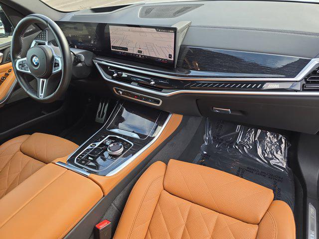 used 2025 BMW X5 car, priced at $83,785