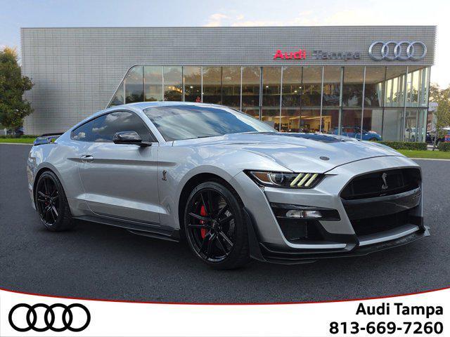 used 2020 Ford Shelby GT500 car, priced at $89,998