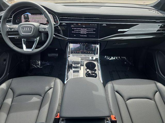 new 2025 Audi Q7 car, priced at $75,800