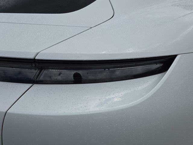 used 2023 Porsche Taycan car, priced at $69,989