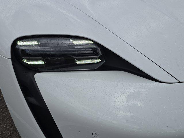 used 2023 Porsche Taycan car, priced at $69,989