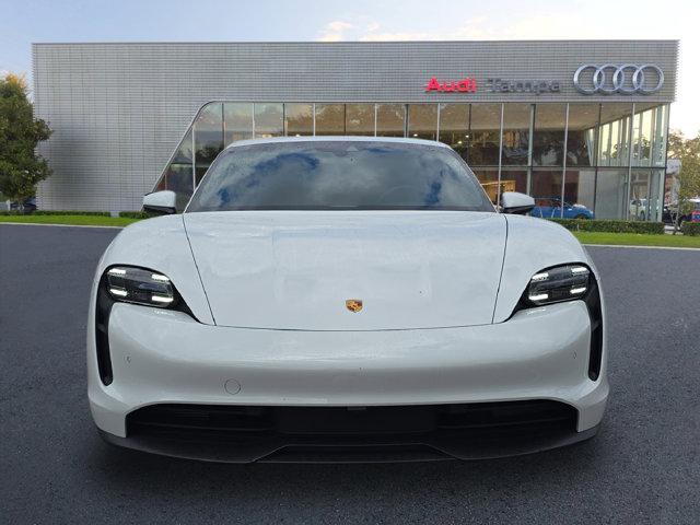 used 2023 Porsche Taycan car, priced at $69,989