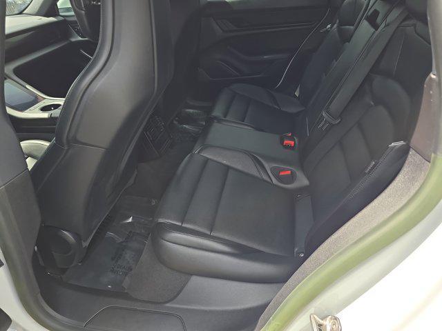 used 2023 Porsche Taycan car, priced at $69,989