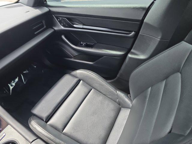 used 2023 Porsche Taycan car, priced at $69,989