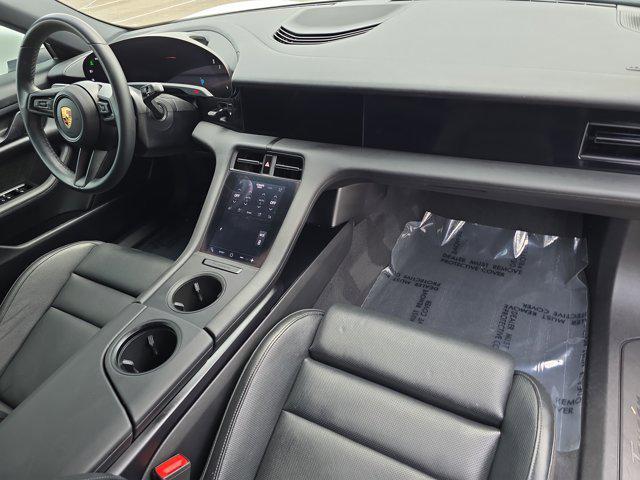 used 2023 Porsche Taycan car, priced at $69,989