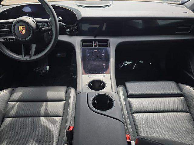 used 2023 Porsche Taycan car, priced at $69,989