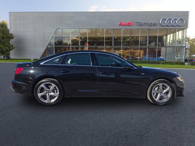 new 2025 Audi A6 car, priced at $69,915