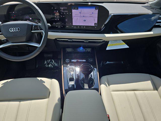 new 2025 Audi A5 car, priced at $54,025