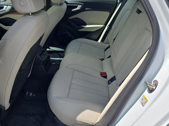 new 2025 Audi A5 car, priced at $54,025
