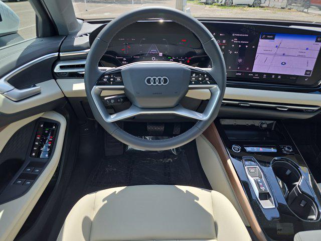 new 2025 Audi A5 car, priced at $54,025