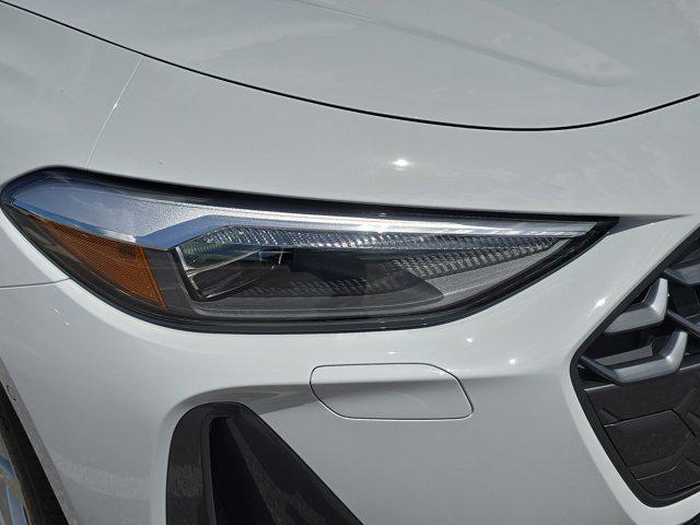 new 2025 Audi A5 car, priced at $54,025