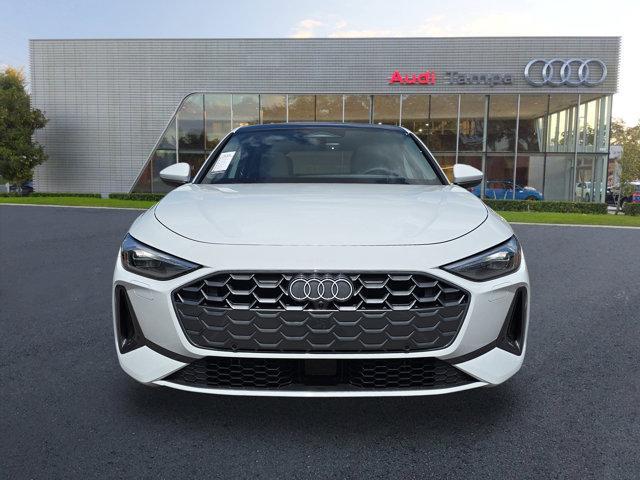 new 2025 Audi A5 car, priced at $54,025