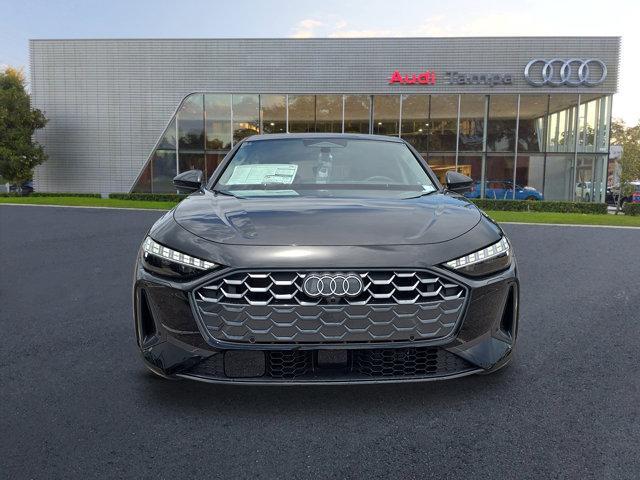 new 2025 Audi A5 car, priced at $57,575