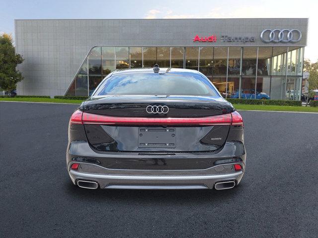 new 2025 Audi A5 car, priced at $57,575
