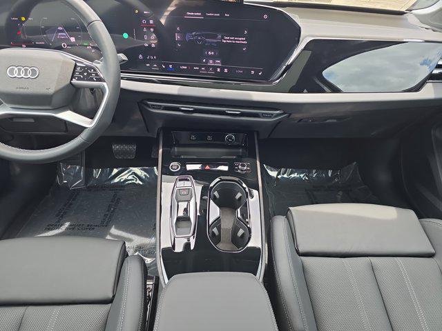 new 2025 Audi A5 car, priced at $57,575