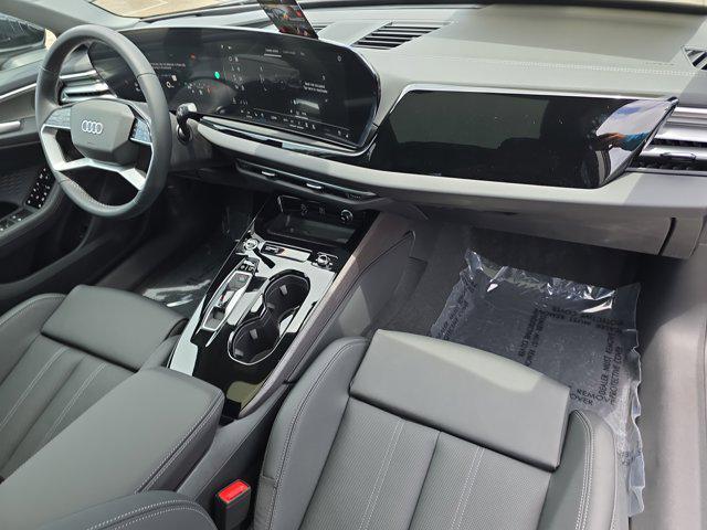 new 2025 Audi A5 car, priced at $57,575