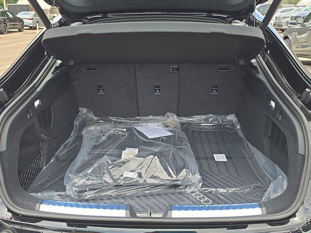 new 2025 Audi A5 car, priced at $57,575