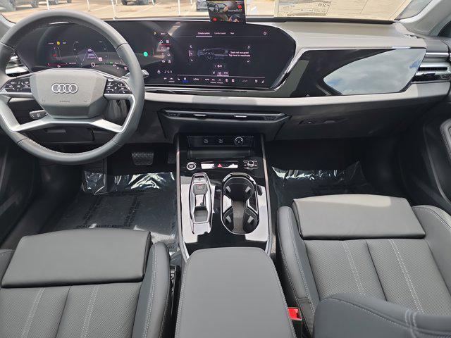 new 2025 Audi A5 car, priced at $57,575