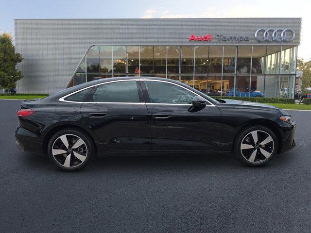 new 2025 Audi A5 car, priced at $57,575