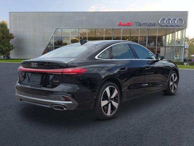 new 2025 Audi A5 car, priced at $57,575