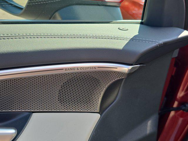 new 2025 Audi A5 car, priced at $57,575