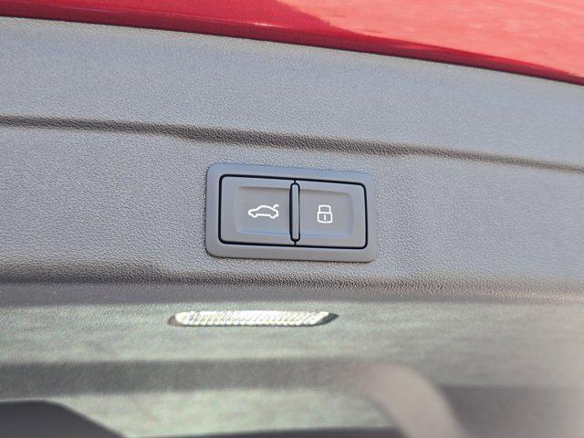 new 2025 Audi A5 car, priced at $57,575