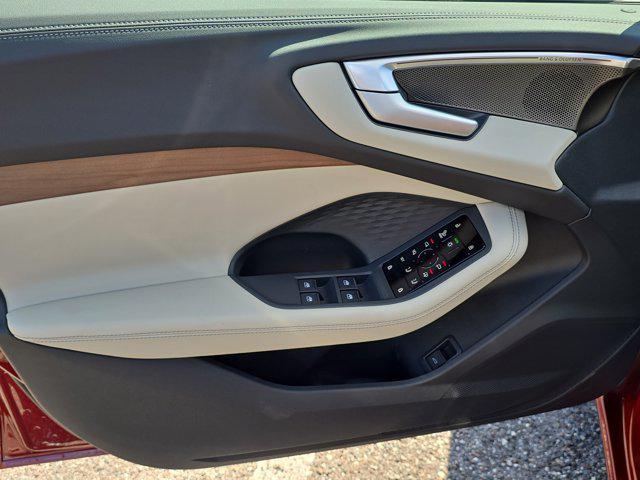 new 2025 Audi A5 car, priced at $57,575