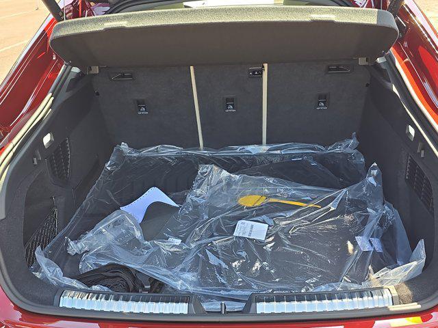 new 2025 Audi A5 car, priced at $57,575