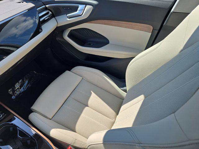 new 2025 Audi A5 car, priced at $57,575