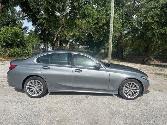 used 2024 BMW 330 car, priced at $36,599