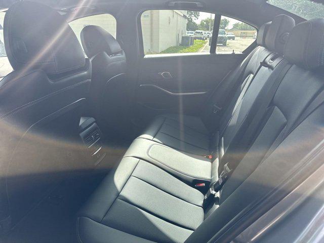 used 2024 BMW 330 car, priced at $36,599
