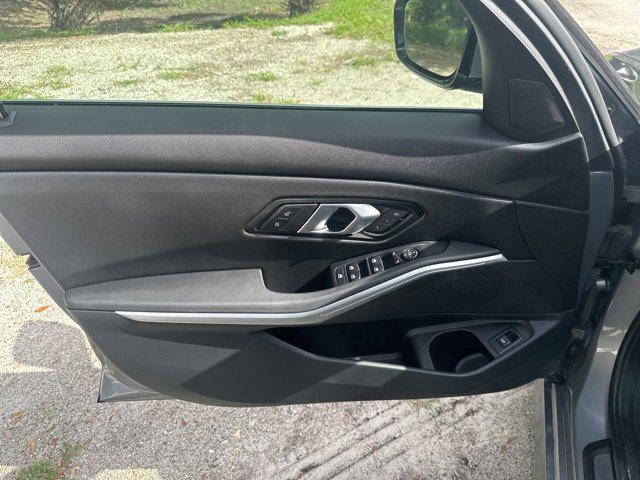 used 2024 BMW 330 car, priced at $36,599