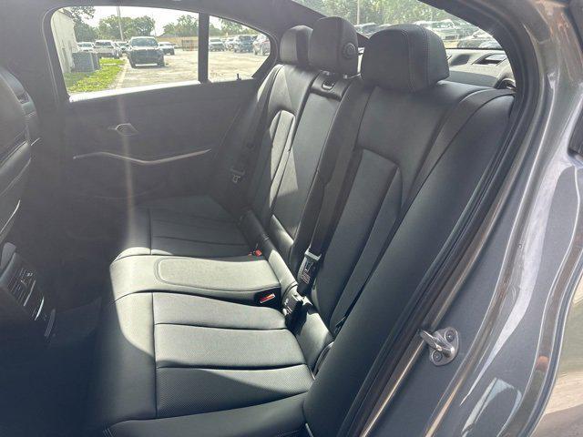 used 2024 BMW 330 car, priced at $36,599