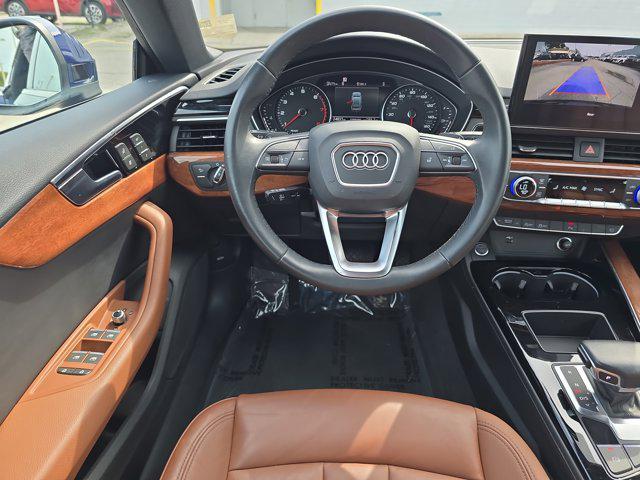 used 2024 Audi A5 Sportback car, priced at $32,985
