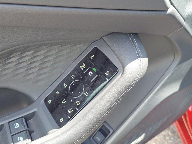 new 2025 Audi A5 car, priced at $57,575