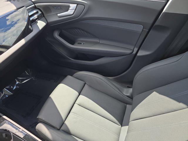 new 2025 Audi A5 car, priced at $57,575