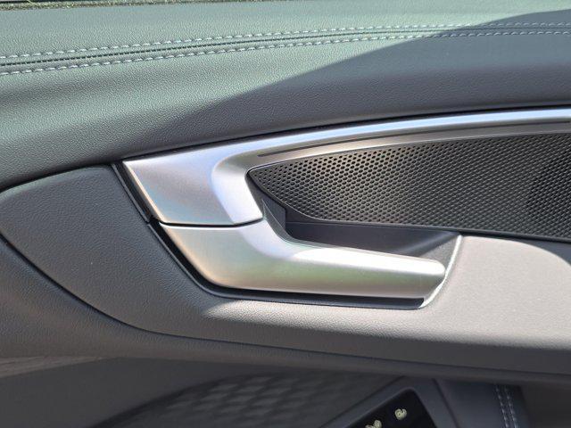 new 2025 Audi A5 car, priced at $57,575