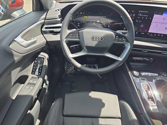 new 2025 Audi A5 car, priced at $57,575