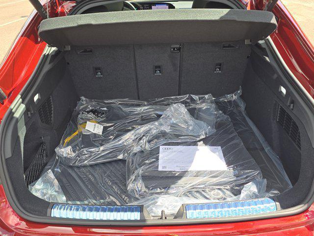 new 2025 Audi A5 car, priced at $57,575