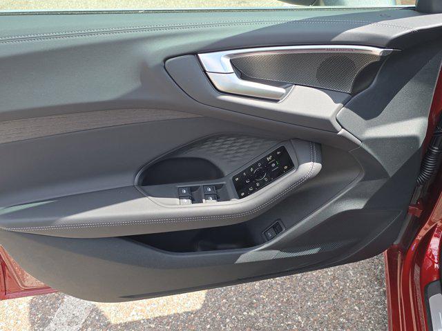 new 2025 Audi A5 car, priced at $57,575