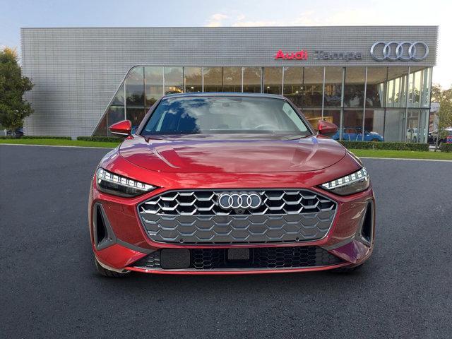 new 2025 Audi A5 car, priced at $57,575