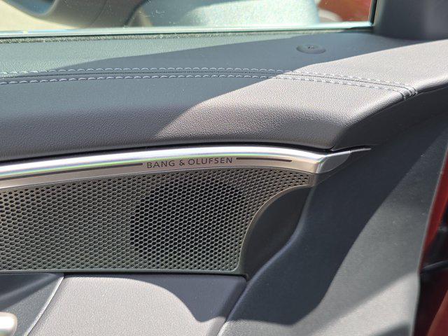 new 2025 Audi A5 car, priced at $57,575