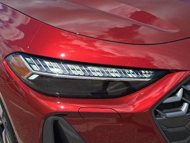 new 2025 Audi A5 car, priced at $57,575