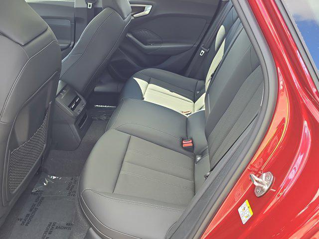 new 2025 Audi A5 car, priced at $57,575