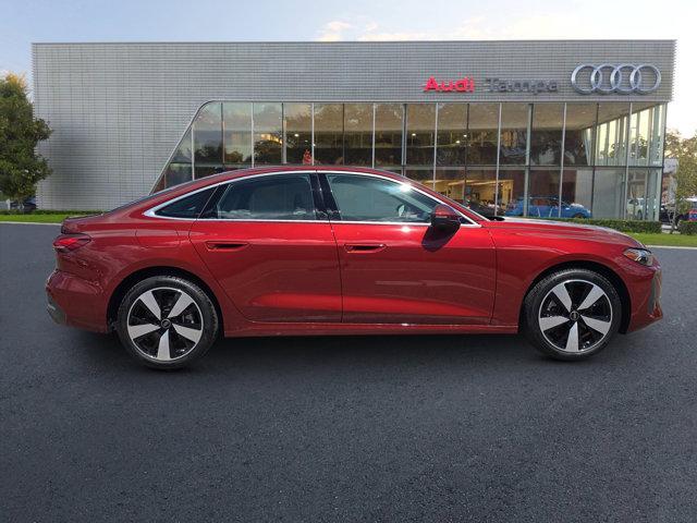 new 2025 Audi A5 car, priced at $57,575