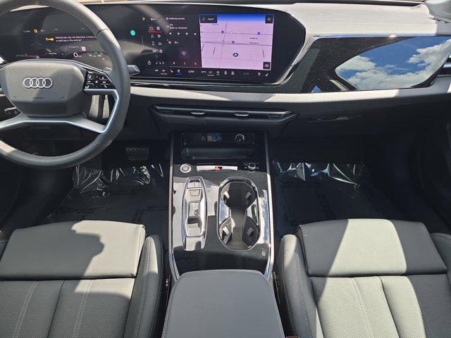 new 2025 Audi A5 car, priced at $57,575