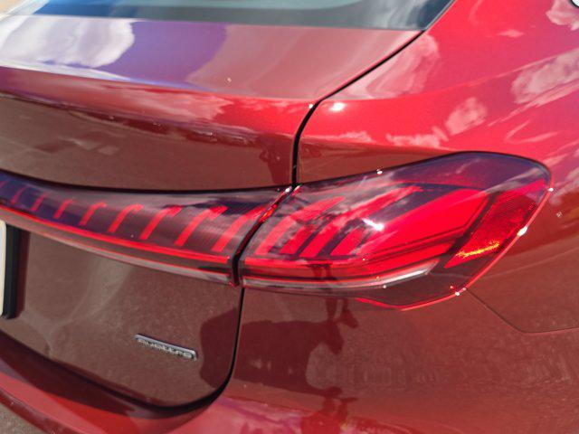 new 2025 Audi A5 car, priced at $57,575