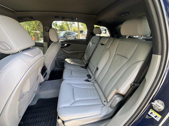 used 2024 Audi Q3 car, priced at $34,685