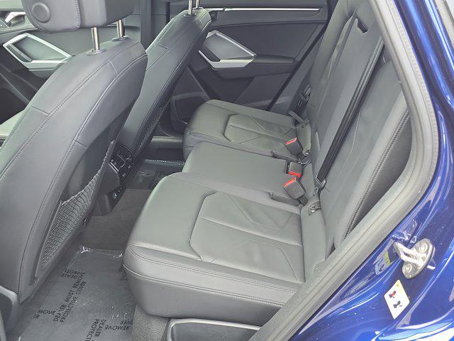 used 2024 Audi Q3 car, priced at $33,795