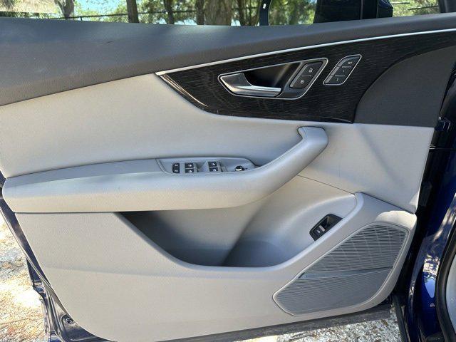 used 2024 Audi Q3 car, priced at $34,685